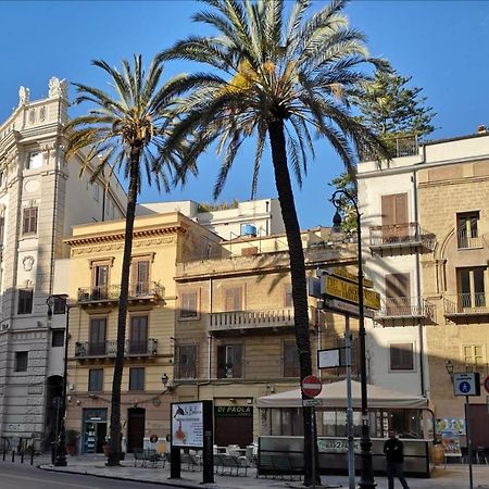 Casetta Fiori Di Loto Palermo Exteriör bild